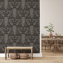 Foster Wallpaper by Tracy Stone Design