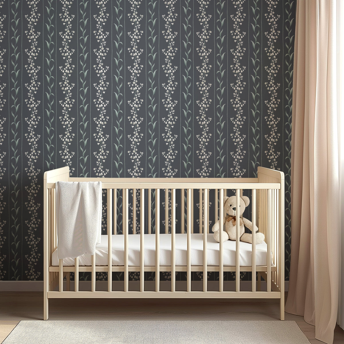 Ada Wallpaper by Astrid Blanchard, photo 2 of 14