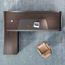 Wilcroft · Modern L-Shaped Executive Desk