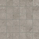 Charleston Grey Bullnose Porcelain Moldings 3x24
