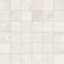 Charleston White Bullnose Porcelain Moldings 3x24