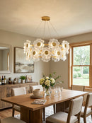 Charlotte Flower Chandelier
