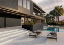 Charme Evo Michelangelo Extra White Marble Look Porcelain Tiles 12x24