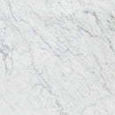 Charme Evo Michelangelo Extra White Marble Look Porcelain Tiles 24x24