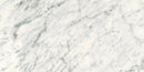 Charme Evo Michelangelo Extra White Marble Look Porcelain Tiles 24x48