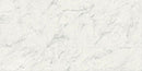 Charme Evo Michelangelo Extra White Bullnose Marble Look Porcelain Moldings 3x24