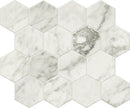 Charme Evo Renoir Plus Mosaic D Marble Look Porcelain Mosaics 12x10