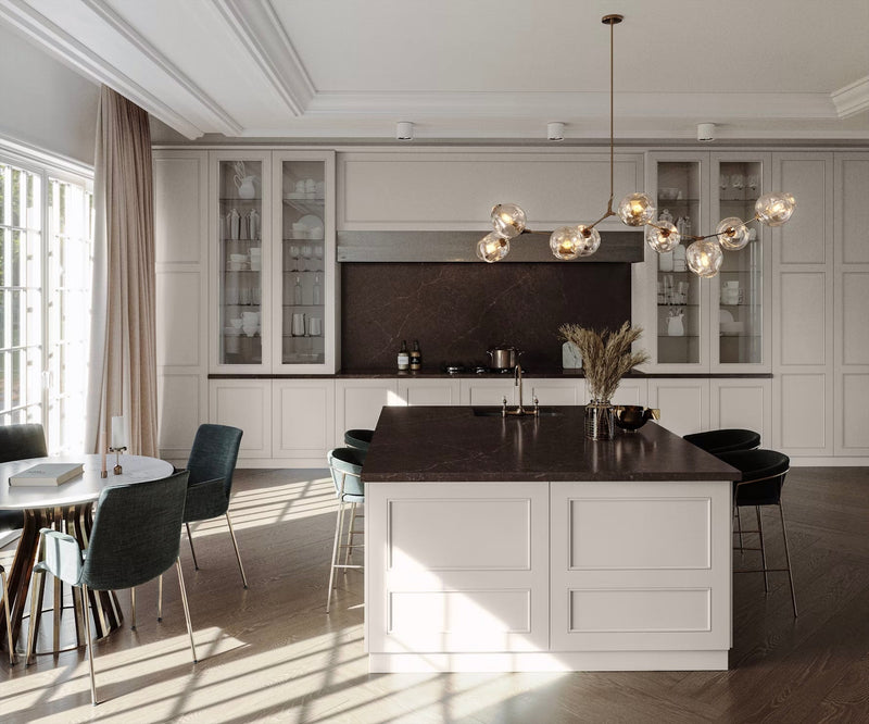 Chateau Brown Silestone