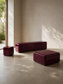 Beha Wood TV Unit