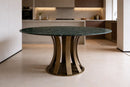Throne Dining Table by Marmony Concept