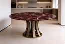 Throne Dining Table by Marmony Concept