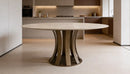 Throne Dining Table by Marmony Concept