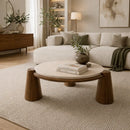 Oaka Coffee Table by Marmony Concept