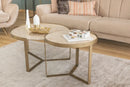 Nevada Coffee Table by Marmony Concept