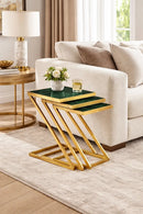 Bernt Nesting Table by Marmony Concept