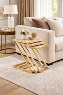 Bernt Nesting Table by Marmony Concept
