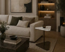 Denta Side Table by Marmony Concept