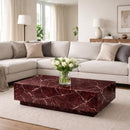 Furla Coffee Table (Wheeled) by Marmony Concept