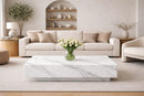 Furla Coffee Table (Wheeled) by Marmony Concept