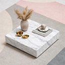 Furla Coffee Table (Wheeled) by Marmony Concept