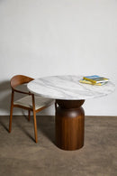 Rudig Dining Table by Marmony Concept