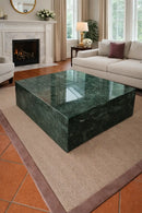Furla Coffee Table (Wheeled) by Marmony Concept