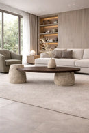 Saturn Coffee Table by Marmony Concept