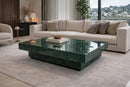 Dreny Coffee Table (Wheeled) by Marmony Concept