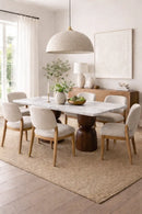 Helen Dining Table by Marmony Concept