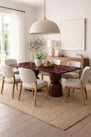 Helen Dining Table by Marmony Concept