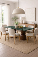 Helen Dining Table by Marmony Concept