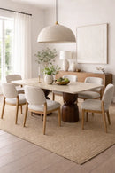 Helen Dining Table by Marmony Concept