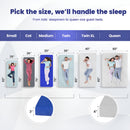 Matrix Air-Cell Memory Foam Camping Mattress by Hazli Collection