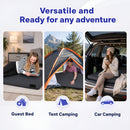 Matrix Air-Cell Memory Foam Camping Mattress by Hazli Collection
