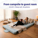 Matrix Air-Cell Memory Foam Camping Mattress by Hazli Collection