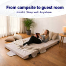 Matrix Air-Cell Memory Foam Camping Mattress by Hazli Collection