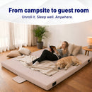 Matrix Air-Cell Memory Foam Camping Mattress by Hazli Collection