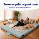 Matrix Air-Cell Memory Foam Camping Mattress by Hazli Collection