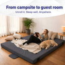 Matrix Air-Cell Memory Foam Camping Mattress by Hazli Collection