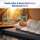 Matrix Air-Cell Memory Foam Camping Mattress by Hazli Collection