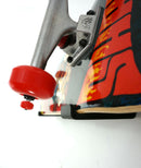 Richmond Minimalist Skateboard Display Rack | Holds 30 lbs