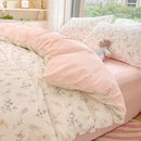 GobekUsa Checkerboard Pattern Duvet Cover Set - Stylish and Cozy Bedding Kit for Bedroom