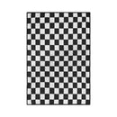GobekUsa Knit Checkerboard Blanket