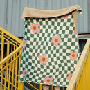 GobekUsa Knitted Blanket Throws 130x160cm