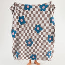 GobekUsa Knitted Blanket Throws 130x160cm