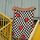 GobekUsa Knitted Blanket Throws 130x160cm