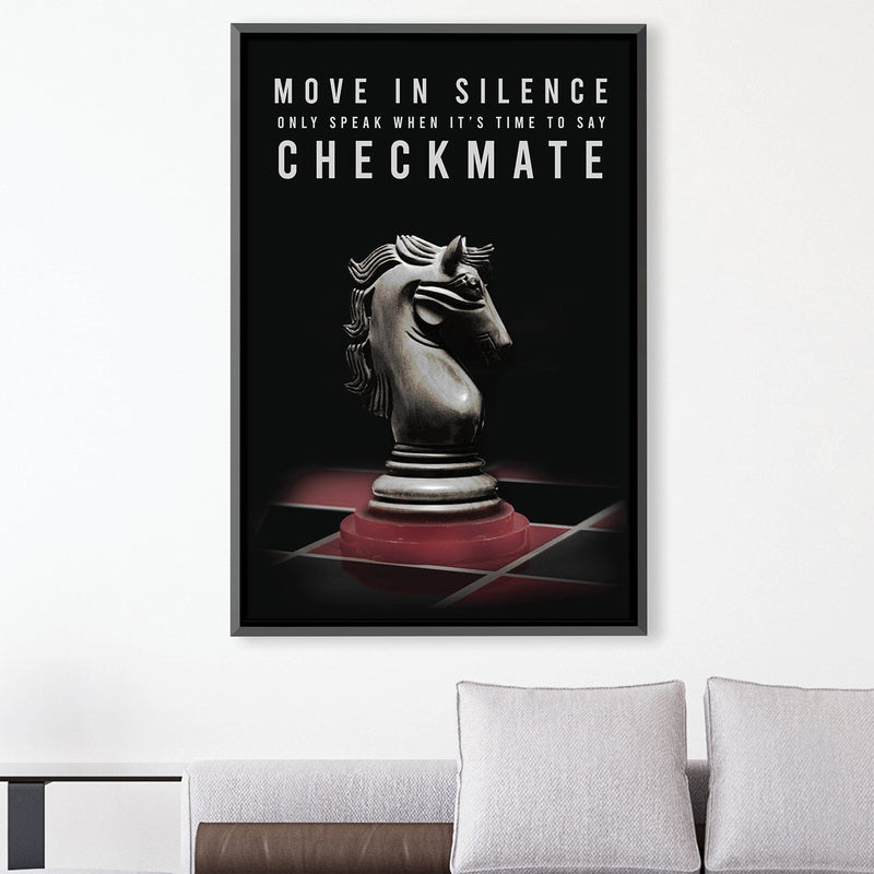 Checkmate Canvas