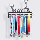 Cheer Medal Hanger