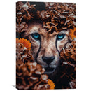Cheetah Canvas