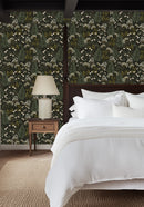 Chelsey Wallpaper by Claire's Creative Forest